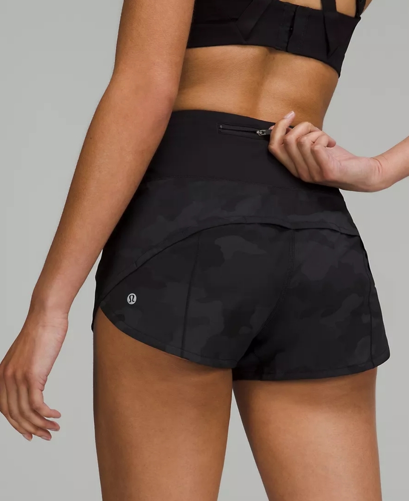 Lululemon speed up HR 2.5"